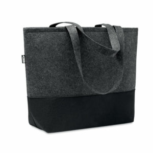 Sac shopping en feutre RPET