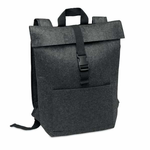 Sac à dos en feutre RPET