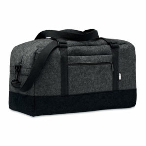 Sac de week-end en feutre RPET