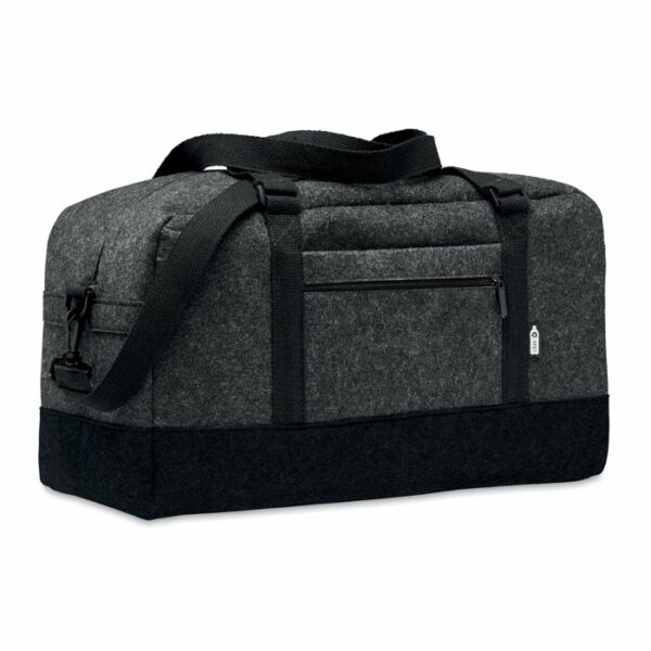 Sac de week-end en feutre RPET