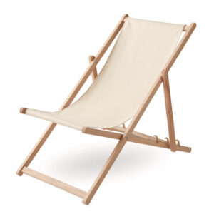 Transat en bois