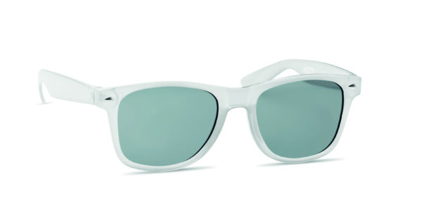 Lunettes de soleil en RPET