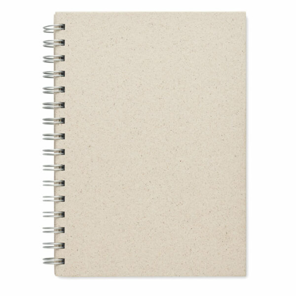 Carnet à spirales A5