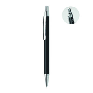 Stylo bille aluminium recyclé