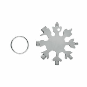 Outil multi fonctions acier ino