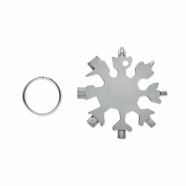 Outil multi fonctions acier ino