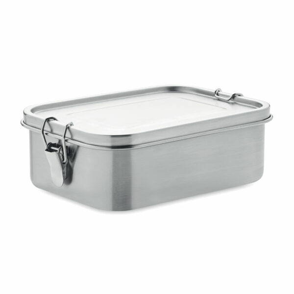 Boîte à lunch en acier inox