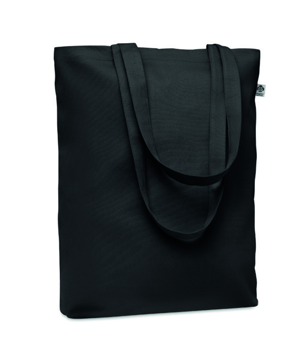 Sac shopping en toile 270 gr/m