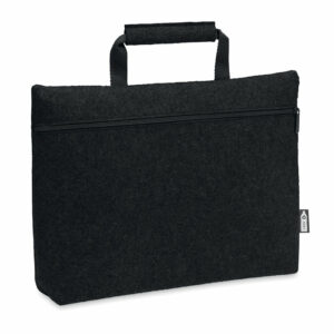 Sac ordinateur feutre RPET