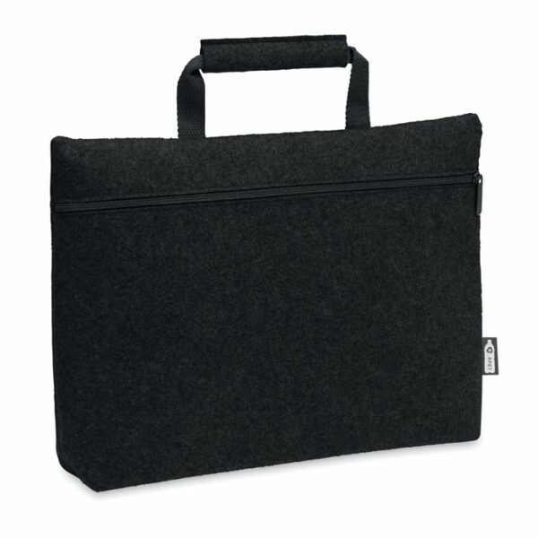 Sac ordinateur feutre RPET