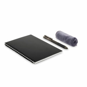 Carnet A5 papier effaçable