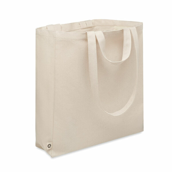 Sac shopping en coton recyclé