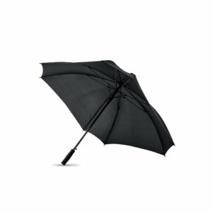 Parapluie carré tempête 27"