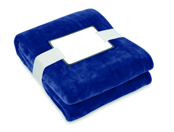 Couverture polaire RPET 280gr