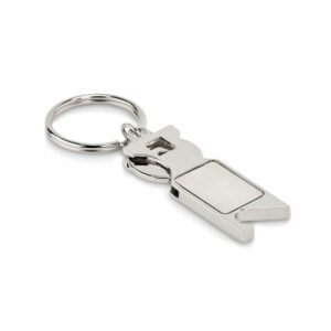 Porte-clés Jeton Euro