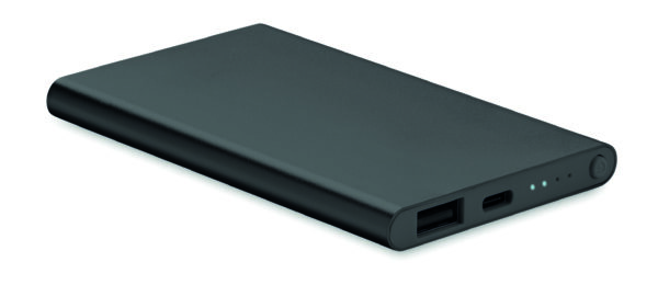 Powerbank 4000 mAh Type C