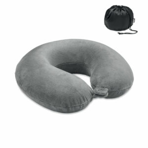 Oreiller de voyage n RPET 210D