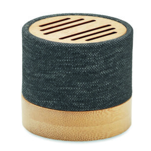 Haut-parleur Bambou RPET