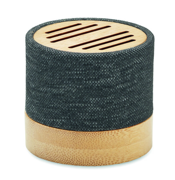 Haut-parleur Bambou RPET