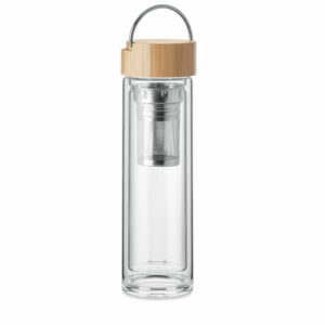 Bouteille en verre 400ml