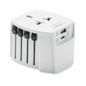 Adaptateur A/C USB Skross MUV