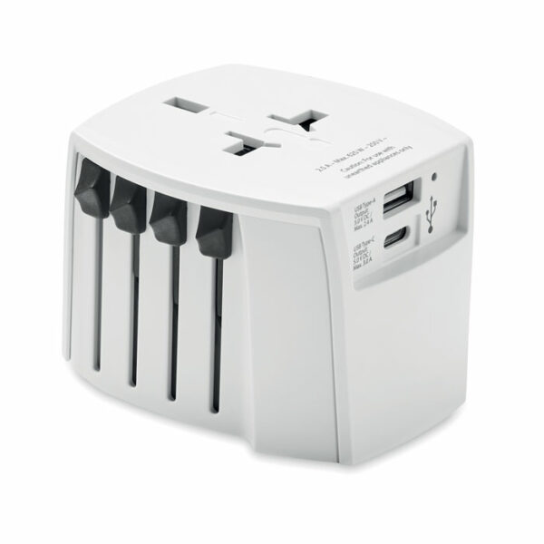 Adaptateur A/C USB Skross MUV