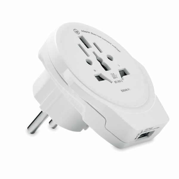 Adaptateur Skross World Europe
