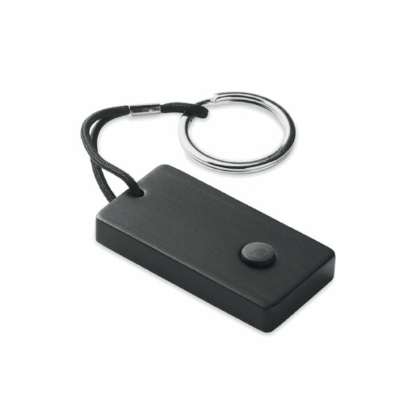 Porte-clé anti-perte en bambou