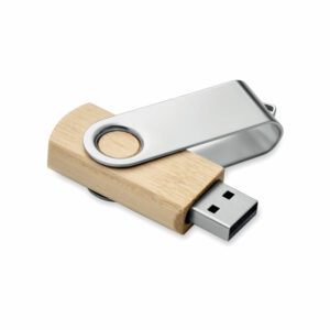 Clé USB en Bambou 16GB