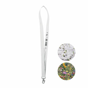 Cordon papier graine a/crochet