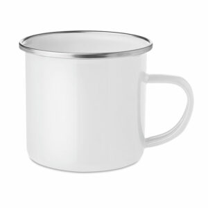 Mug émaillé pour sublimation