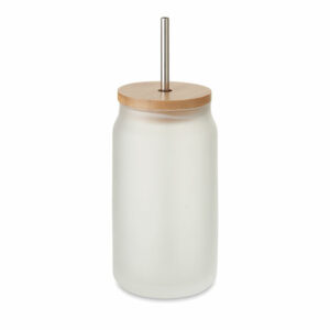 Pot Mason sublimation 400 ml