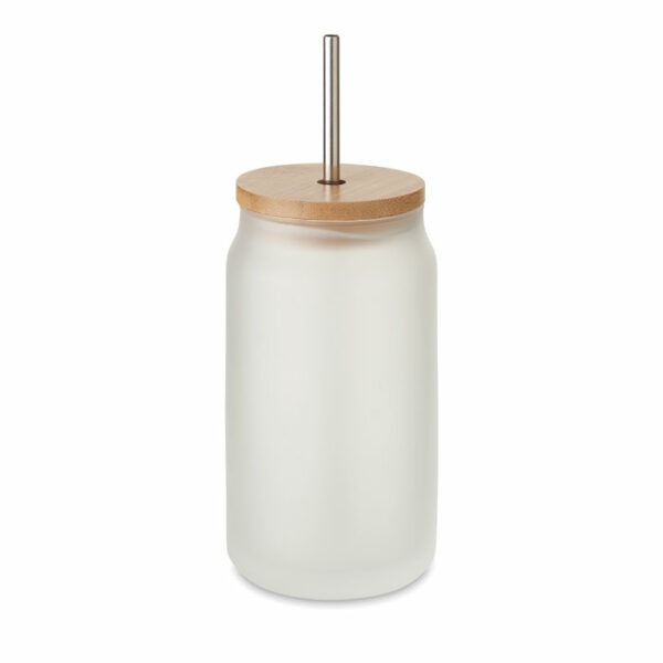 Pot Mason sublimation 400 ml