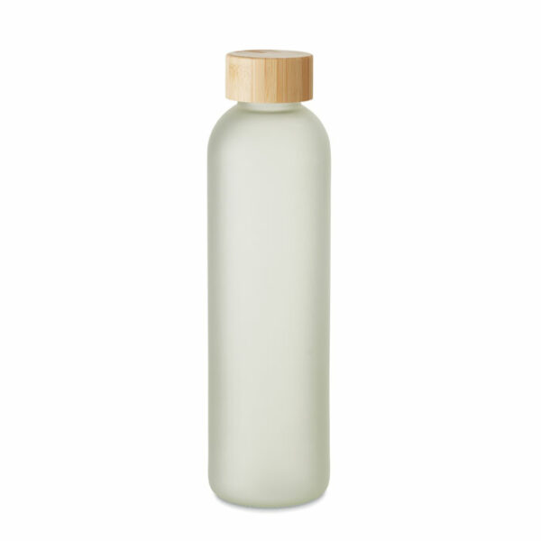 Bouteille en verre 650ml