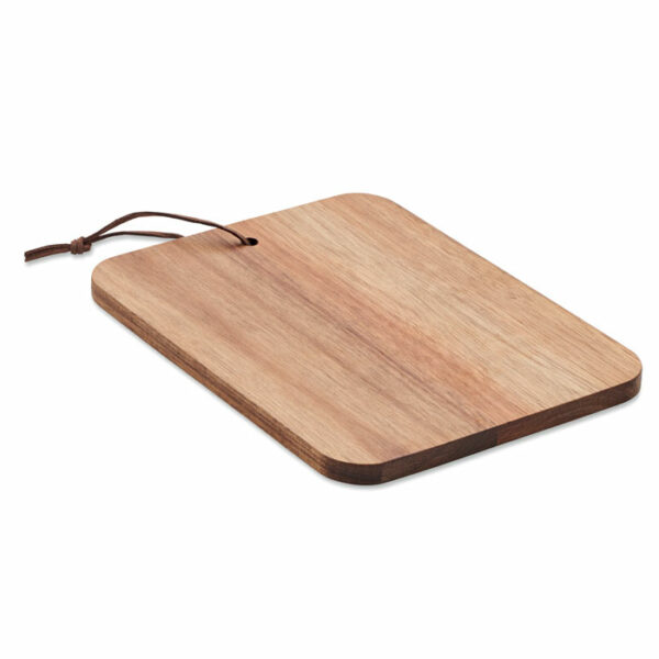 Planche découper bois d'acacia