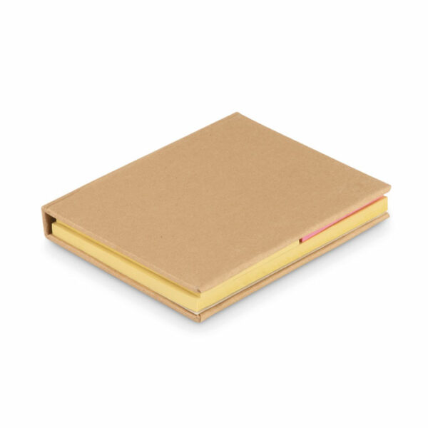 Multi bloc en papier recyclé
