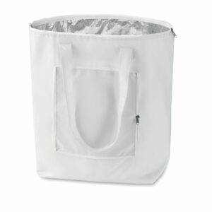 Sac sisotherme pliable.