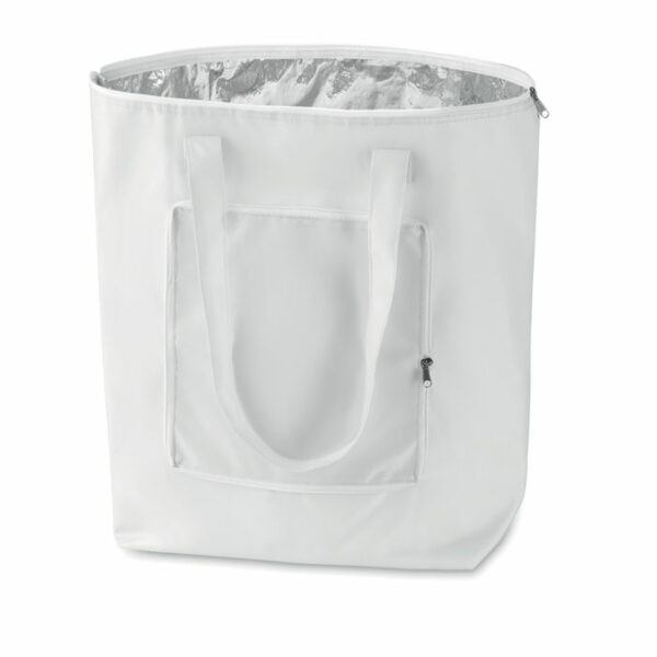 Sac sisotherme pliable.