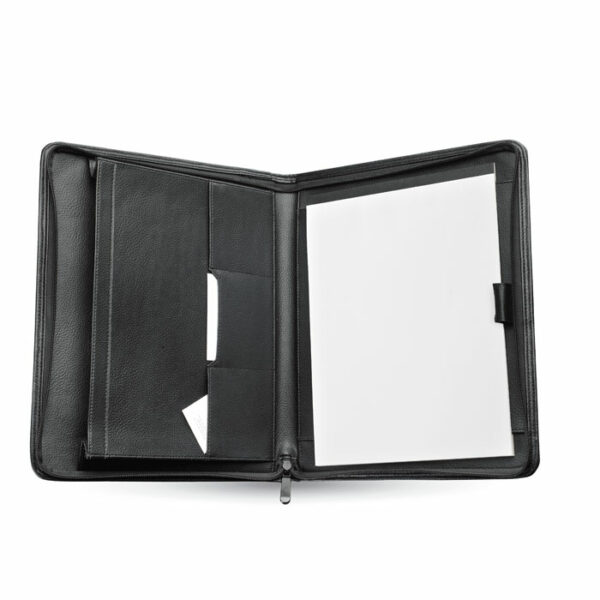 Porte Doc. A4 cuir reconst.