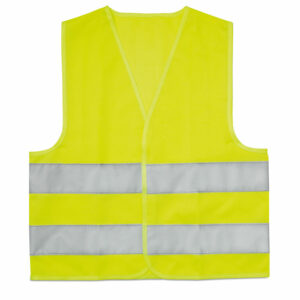 Veste enfant haute visibilité