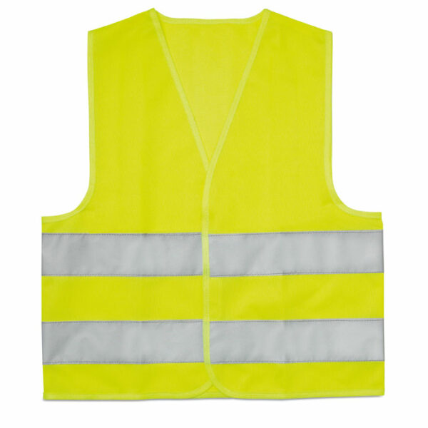 Veste enfant haute visibilité