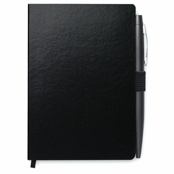 Carnet A6 avec stylo