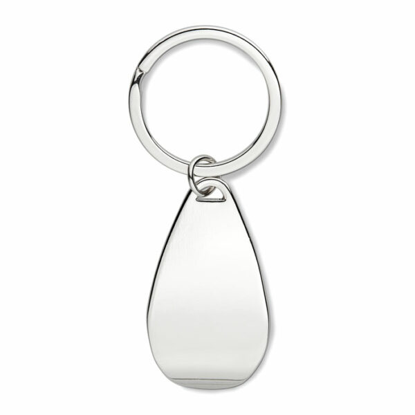 Porte-clés décapsuleur.