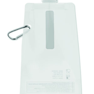 Gourde pliable