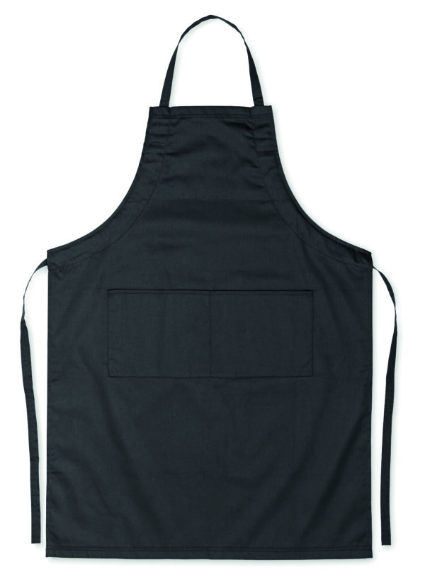 Tablier de cuisine ajustable