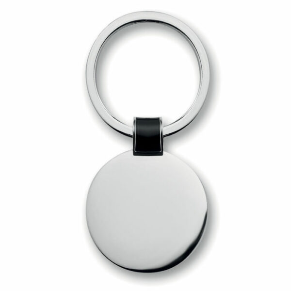 Porte-clés rond