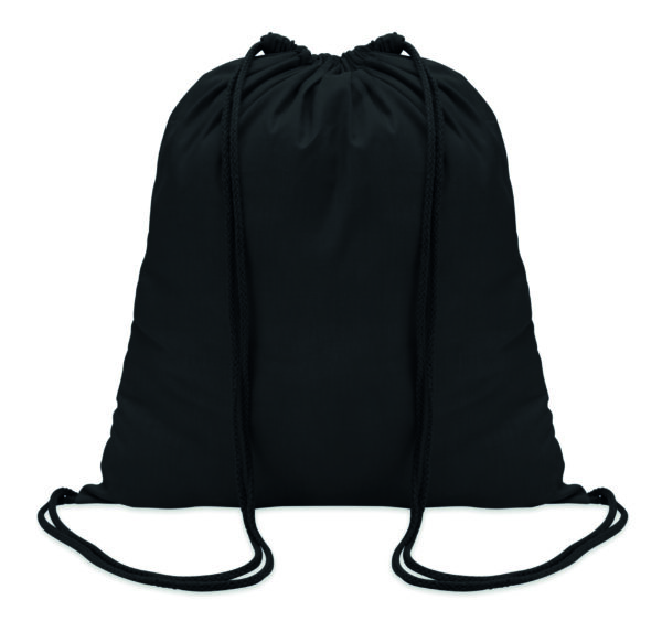 Sac à cordon en coton