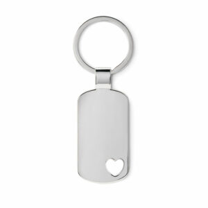 Porte-clés cœur