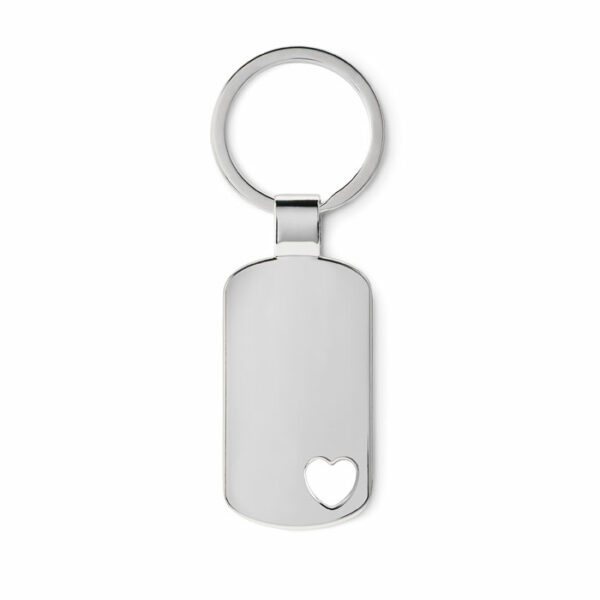 Porte-clés cœur