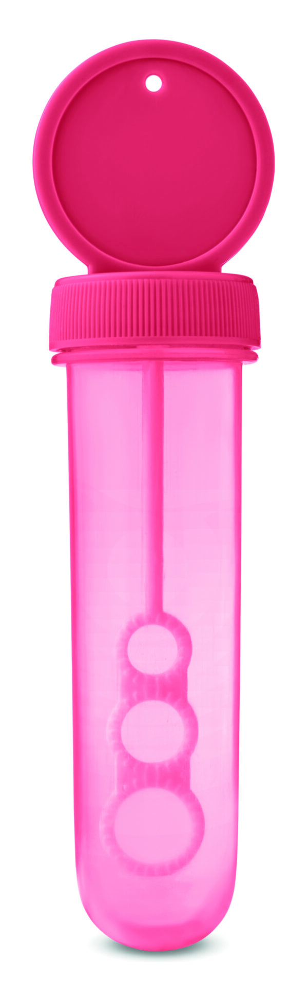 Tube à bulles